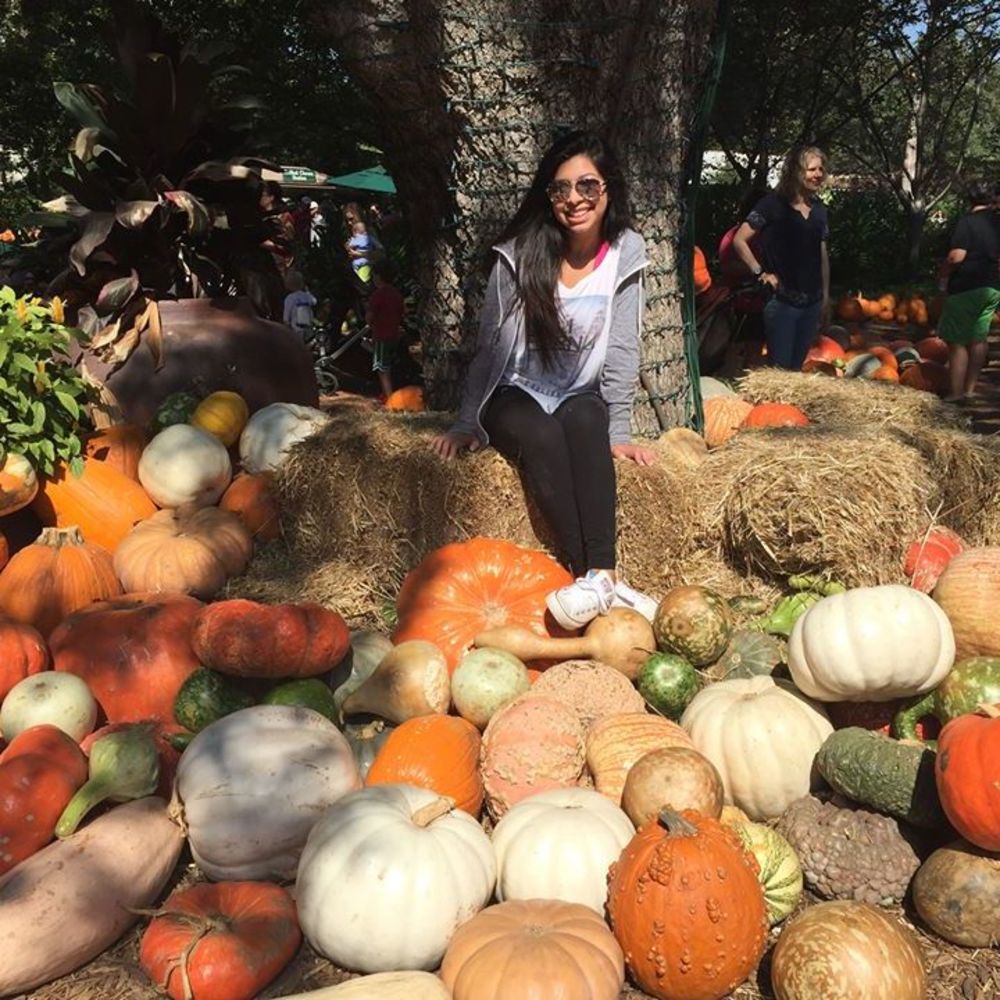 Meet your Posher, Nathalie